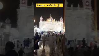 Hazur sahib ji Ghagar seva takhatsachkhandsrihazursahib shorts [upl. by Karla]