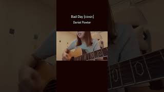 Bad DaycoverDaniel Powter [upl. by Sainana]