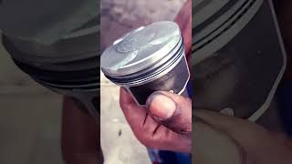 Bajaj AS 150piston kaise lagate Hain [upl. by Quincy]