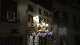 Procesión del Stmo Cristo de Villajos 2024 3ª Parte [upl. by Odravde773]