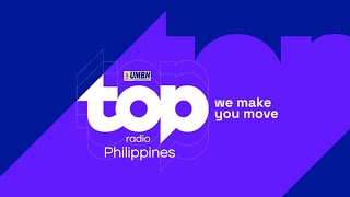 TOPradio Philippines Jingle 3 [upl. by Latsryc]