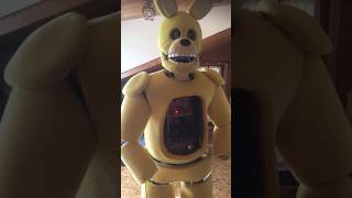 A silicon soul song by jgems fnaf fivenightsatfreddys animatronictakover springbonnie [upl. by Kalie]