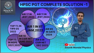 HPSC PGT SOLUTION hpscpgtexam [upl. by Manoop]