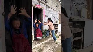 My rural life😍Funny rural life😜Video is entertaining and transmits positive energy🎉Top video 145 [upl. by Alicul730]