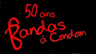 CONDOM 50 ans  TOUTES les bandas en concours se présentent [upl. by Genisia]