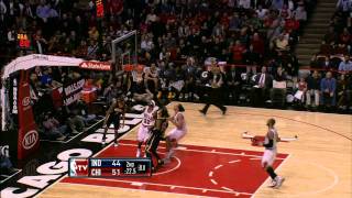 Derrick Roses Top 10 Plays [upl. by Gomer]