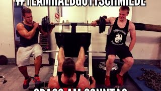 Halbgottschmiede  Strongmanworkout TeamHalbgottschmiede [upl. by Ahsiela]