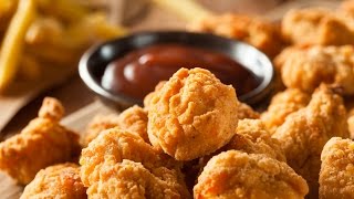 How To Make KFC Popcorn Chicken [upl. by Ramedlab]