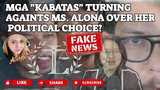 Kabatas or K4batak KaMAtisAnalysisUnit AnnAbrajano bbm saraduterte prrd ofw [upl. by Cly688]