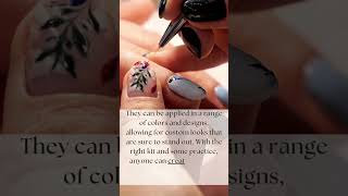 Create Custom Acrylic Nails at Home with Ease [upl. by Adnyl88]