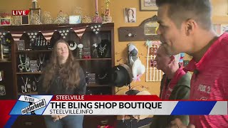 The Bling Shop Boutique [upl. by Airekat]