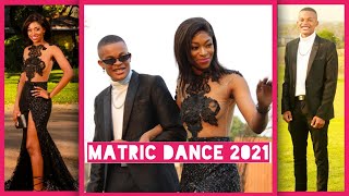 MATRIC DANCEPROM VLOGHoerskool Nylstroom 2021LETAGO KEKANA [upl. by Billi]