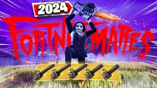 CHAINSAW LOOT ONLY CHALLENGE IN FORTNTIEMARES 2024 [upl. by Harrod]