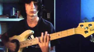 TEST Olp Stingray VS Fender Jazz Bass [upl. by Rasia]