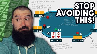 Poker Strategy MATH Every Pro Knows [upl. by Ojyma837]