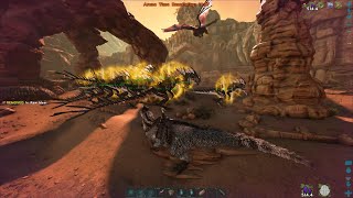 ASE First time trying Alpha Manticore using mutated RReapers [upl. by Costanzia569]