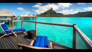 Le Meridien Bora Bora Polinesia  Aresviaggi [upl. by Darline]