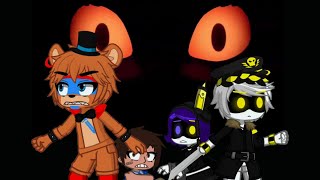 Part 5 Escaping the Daycare FNAFSBMD [upl. by Annawd101]