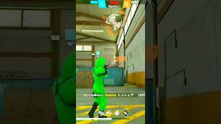 Michu mai naina official shortvideo action gamer viralshort video freefire [upl. by Annairt818]