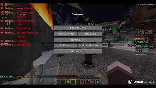 Hypixel  IP mchypixelnet w GetAshied [upl. by Brande]