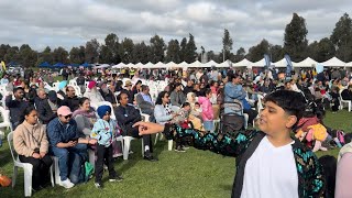 Diwali day in craigieburn Australia [upl. by Drewett790]