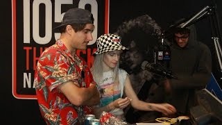 Paramore na rádio Alt Nashville 975 LEGENDADO [upl. by Vargas]