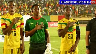 MALI vs GUINEE 22 le résumé du match [upl. by Wonacott768]