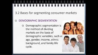 SEGMENTATION TARGETING amp POSITIONING [upl. by Egidius]