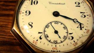 Elgin Pocket Watch Understanding Serial Numbers [upl. by Eppesiug498]