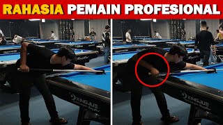 Meningkatkan Akurasi Dengan Ayunan Tangan Ini  Tutorial Billiard Indonesia [upl. by Etka]