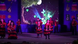 Annual day celebration Uma Vidyalaya Tarsali Vadodara 202324 [upl. by Akaya]