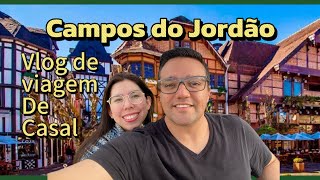 CAMPOS DO JORDÃO EM OUTUBRO 2024parte 1 [upl. by Carlynne]