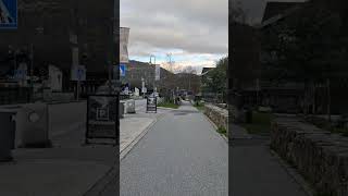 🇳🇴 Hemsedal sentrum 🌿🏞 87°C 743 September 10 2024 hemsedal norge norway september høst [upl. by Akenahs]