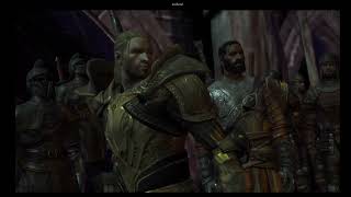 Whats a bird  Dragon Age Origins Dwarven Castless part 3 with Figgy Smads [upl. by Nyral]