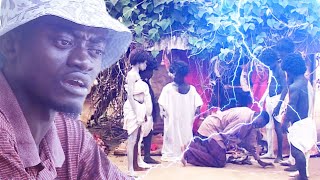 6 DEMONS  KUMAWOOD GHANA TWI MOVIE  GHANAIAN MOVIES [upl. by Koerner]