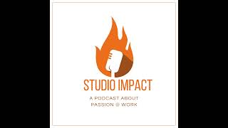 Ep 4 Studio Impact met Tijs Vandoorne [upl. by Salomie]