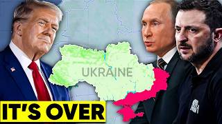 Trumps Plan To Force Russia Surrender [upl. by Davy505]