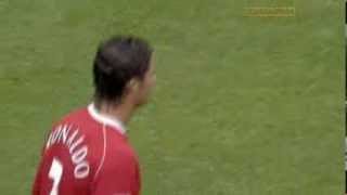 Cristiano Ronaldo Vs Fulham Home English Commentary  0607 By CrixRonnie [upl. by Beverlee134]