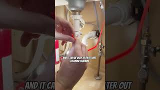 Reverse osmosis installation plumber diy KEENUtility [upl. by Schaffel]