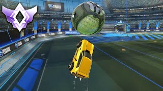 Rocket League Gameplay No Commentary 1 HOUR [upl. by Aicenev333]