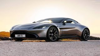 2022 Aston Martin Vantage [upl. by Rumney]