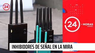 Inhibidores de señal El quotarma silenciosaquot que está pronta a ser regulada  24 Horas TVN Chile [upl. by Zena268]