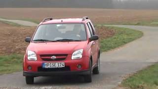 Suzuki Ignis [upl. by Lirbaj]