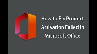 how to activate office [upl. by Wilson]