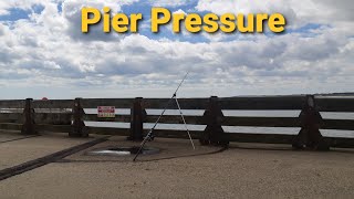 Sea Fishing Gorleston Pier [upl. by Alguire998]