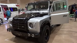 LandRover DEFNDER Custom car ランドローバー ディフェンダー カスタムカー [upl. by Spearing]