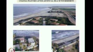 Mod08 Lec38 Coastal structures and environmental management [upl. by Indyc]