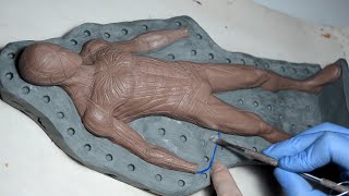 How to Mold and Cast a Sculpture [upl. by Yelnek]