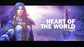 Allods Online  Heart of the World trailer [upl. by Estren]