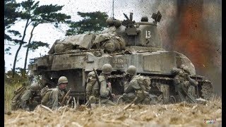 M4 Sherman Tanks  Americas Most Iconic Fighting Vehicles [upl. by Eddy]